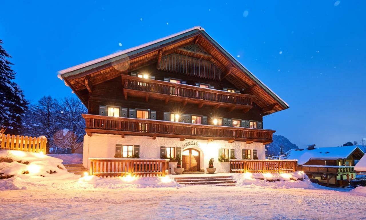 Готель Gut Voegeihof Форштау Екстер'єр фото